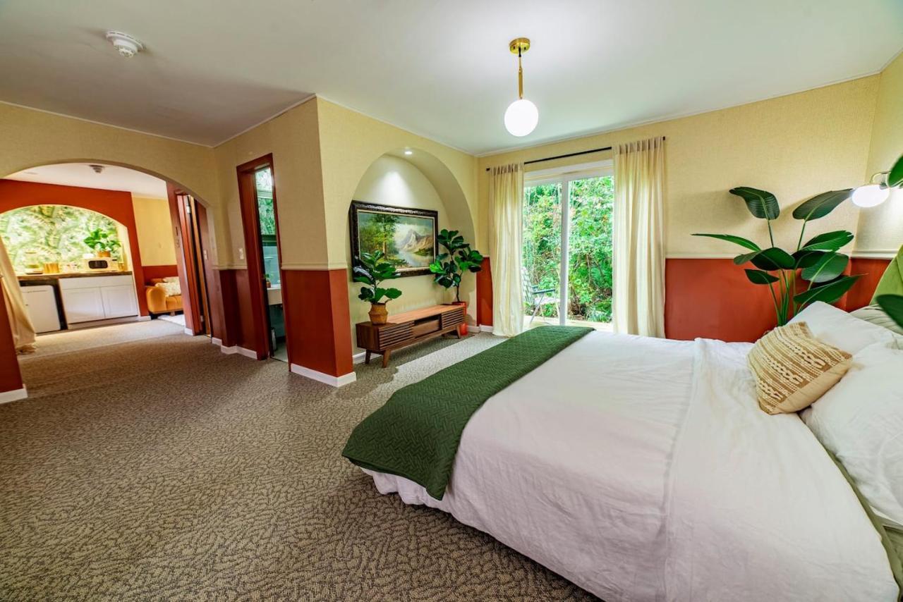 New Ashford The Springs Motel מראה חיצוני תמונה