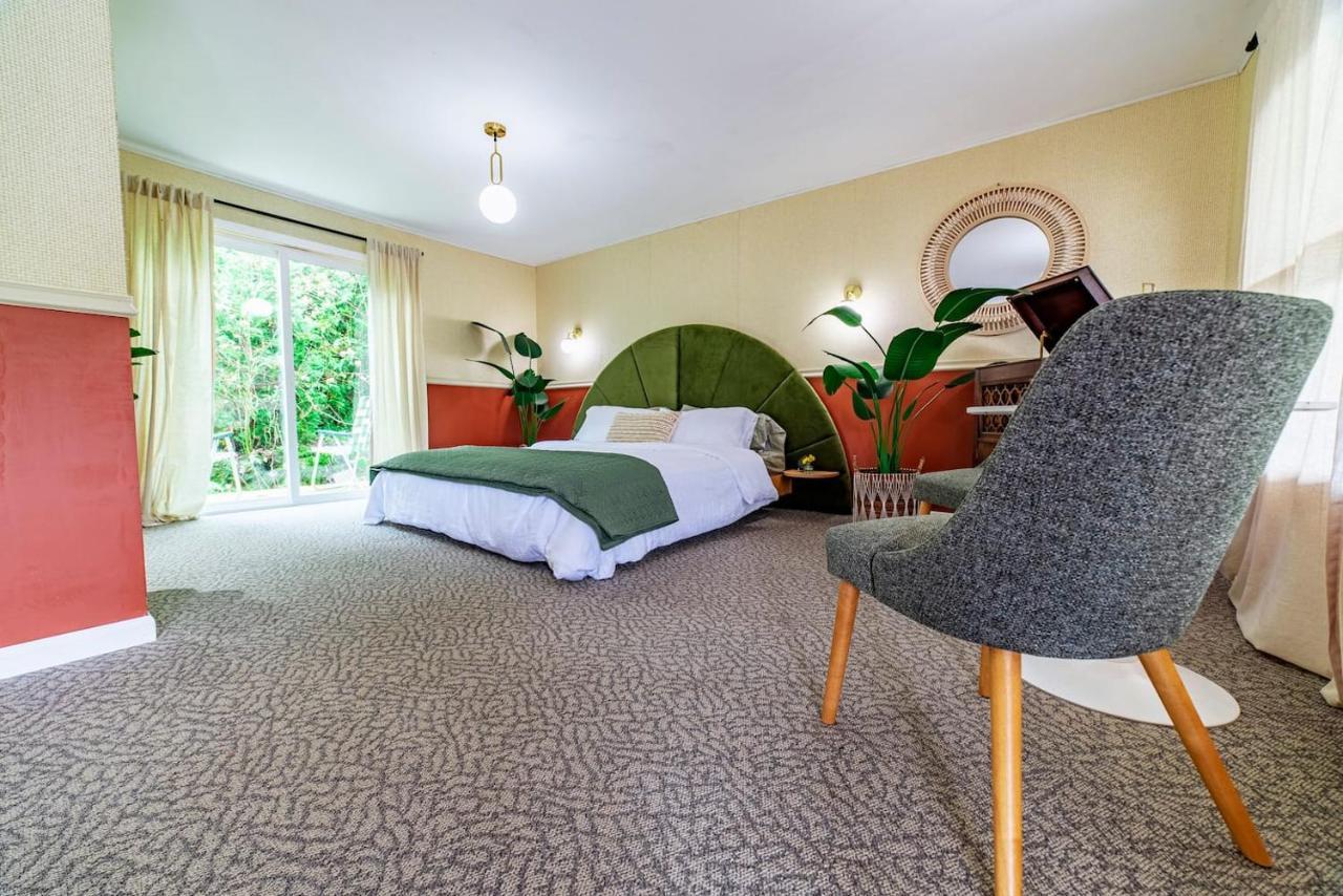 New Ashford The Springs Motel מראה חיצוני תמונה