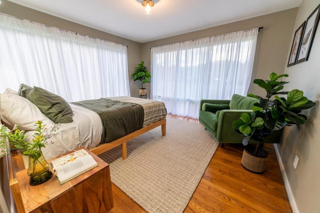 New Ashford The Springs Motel מראה חיצוני תמונה