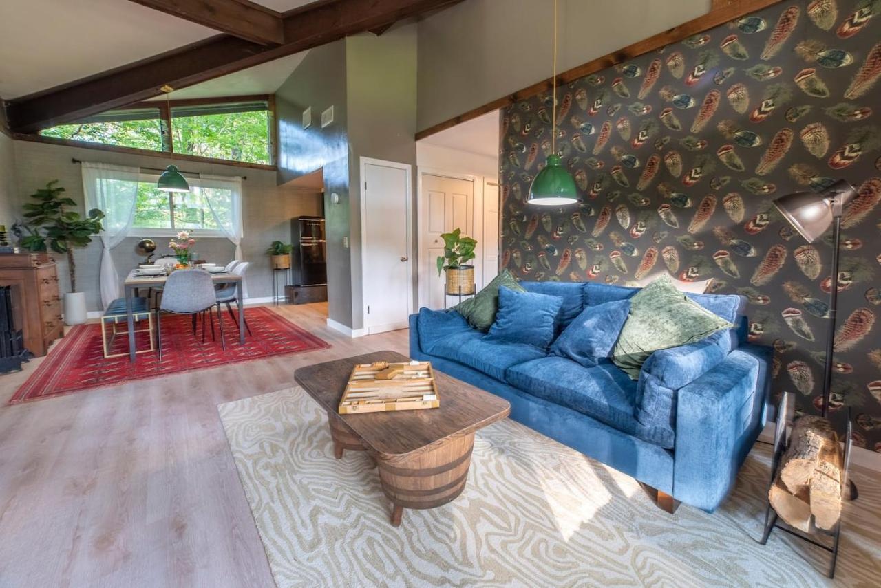 New Ashford The Springs Motel מראה חיצוני תמונה