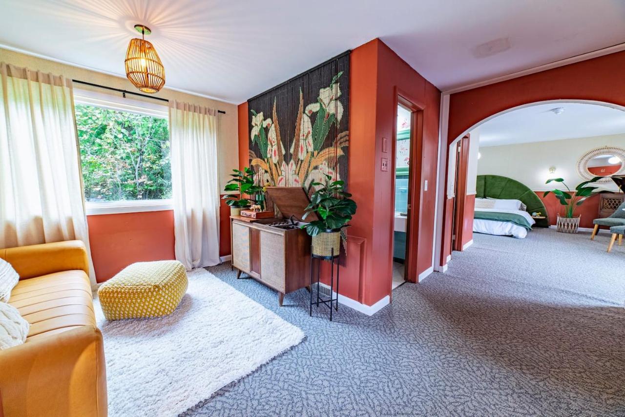 New Ashford The Springs Motel מראה חיצוני תמונה