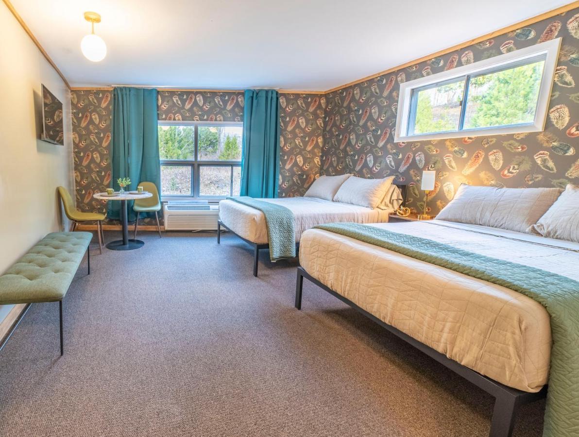 New Ashford The Springs Motel מראה חיצוני תמונה