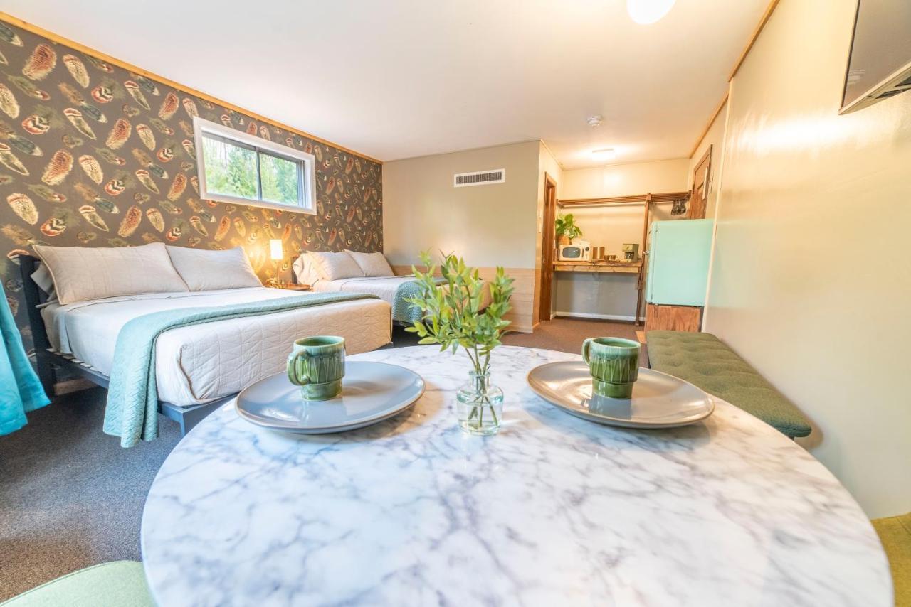 New Ashford The Springs Motel מראה חיצוני תמונה