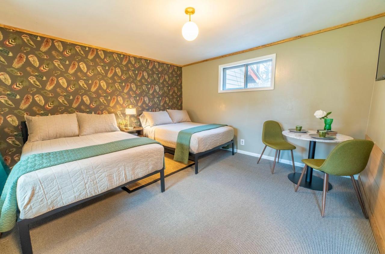 New Ashford The Springs Motel מראה חיצוני תמונה