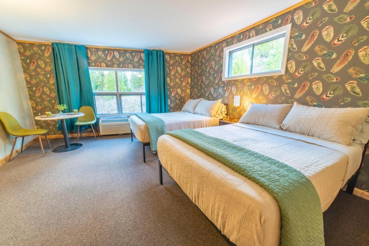 New Ashford The Springs Motel מראה חיצוני תמונה