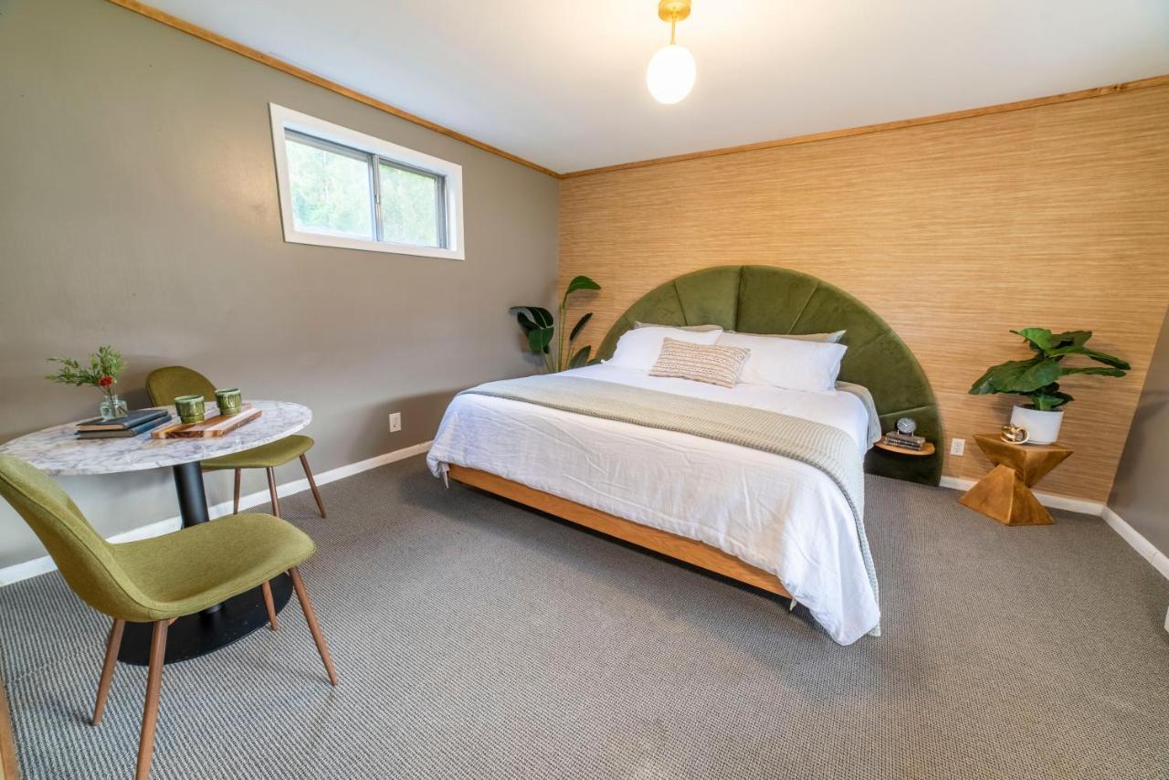 New Ashford The Springs Motel מראה חיצוני תמונה