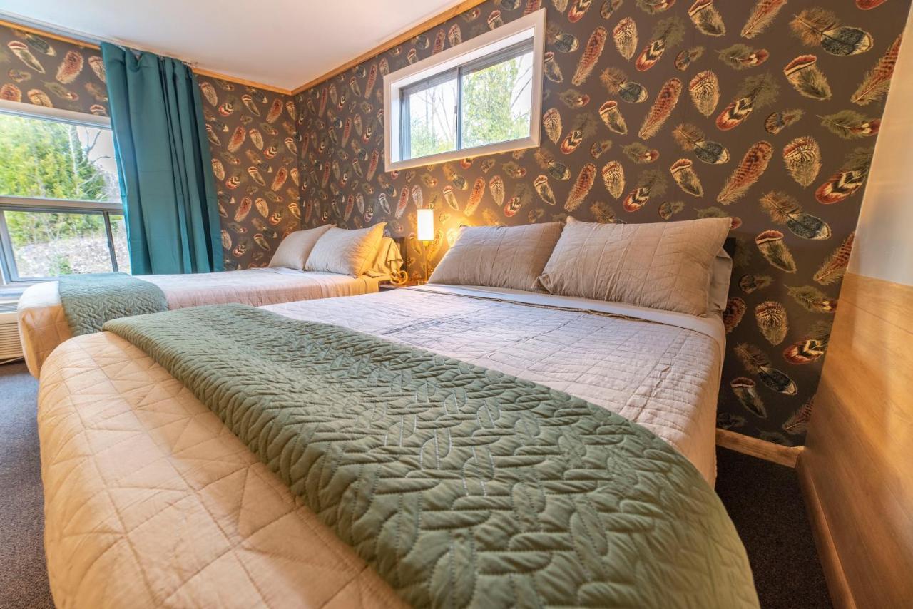 New Ashford The Springs Motel מראה חיצוני תמונה