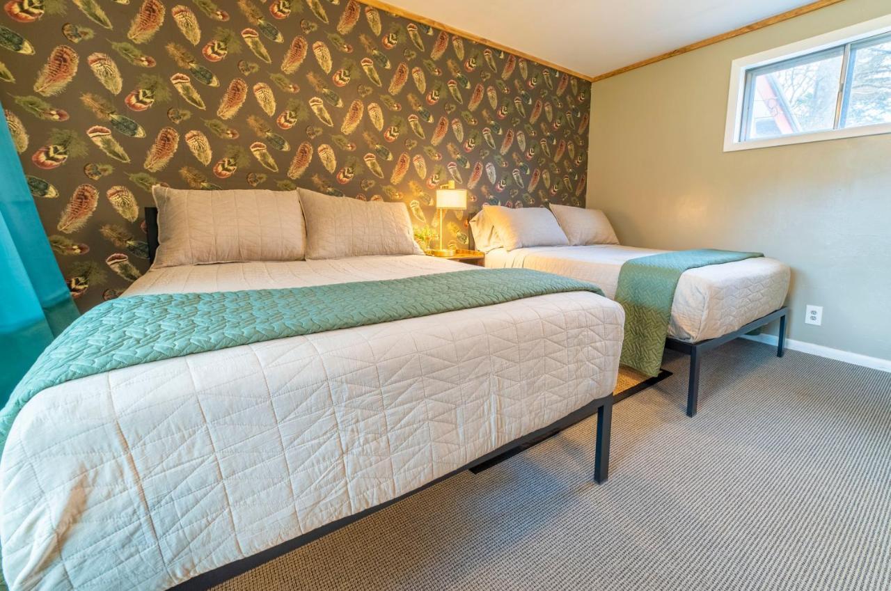 New Ashford The Springs Motel מראה חיצוני תמונה