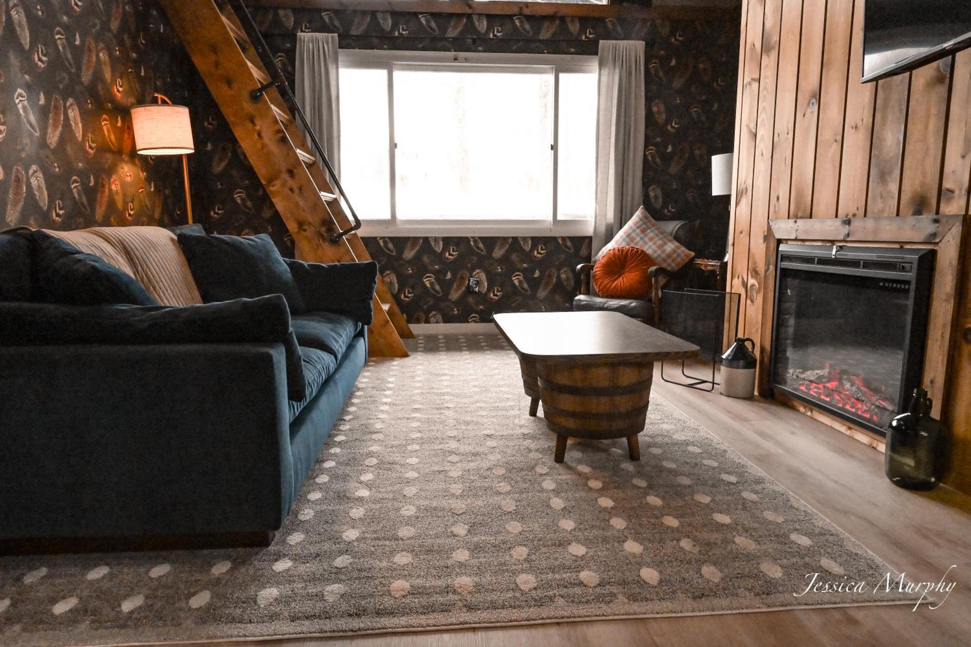 New Ashford The Springs Motel מראה חיצוני תמונה