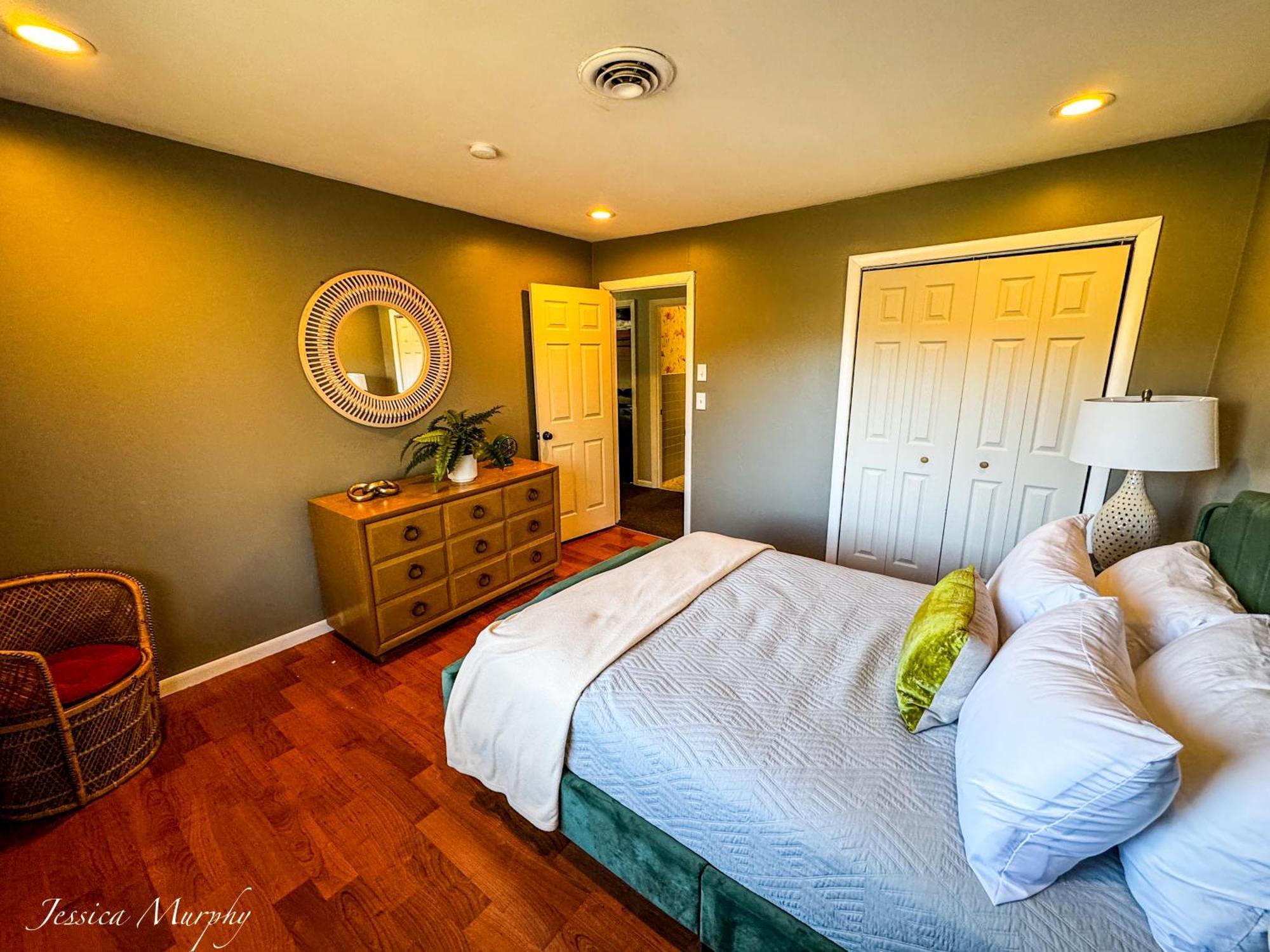 New Ashford The Springs Motel מראה חיצוני תמונה